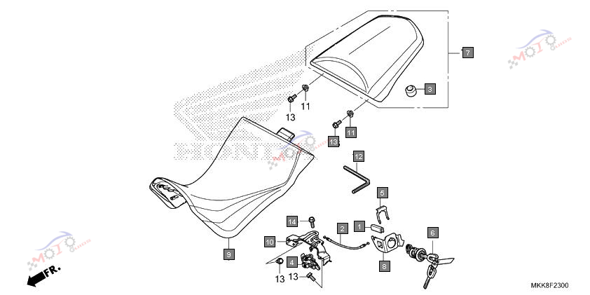 Frame Diagram